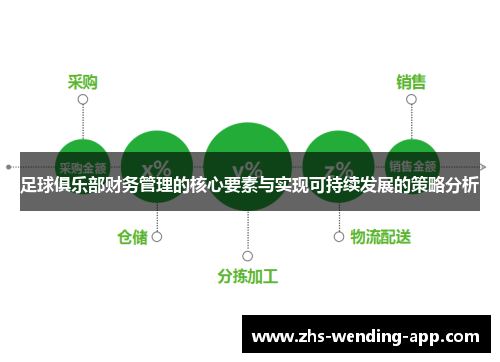 足球俱乐部财务管理的核心要素与实现可持续发展的策略分析 足球俱乐部财务管理的核心要素与实现可持续发展的策略分析
