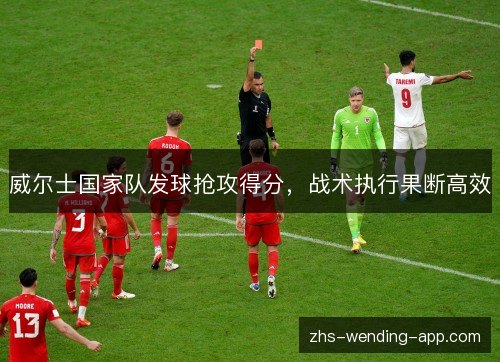 威尔士国家队发球抢攻得分，战术执行果断高效